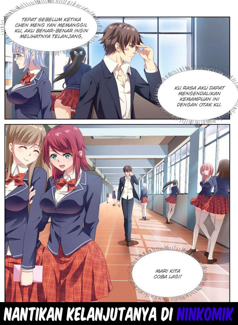 Very Pure chapter 5 halaman 10
