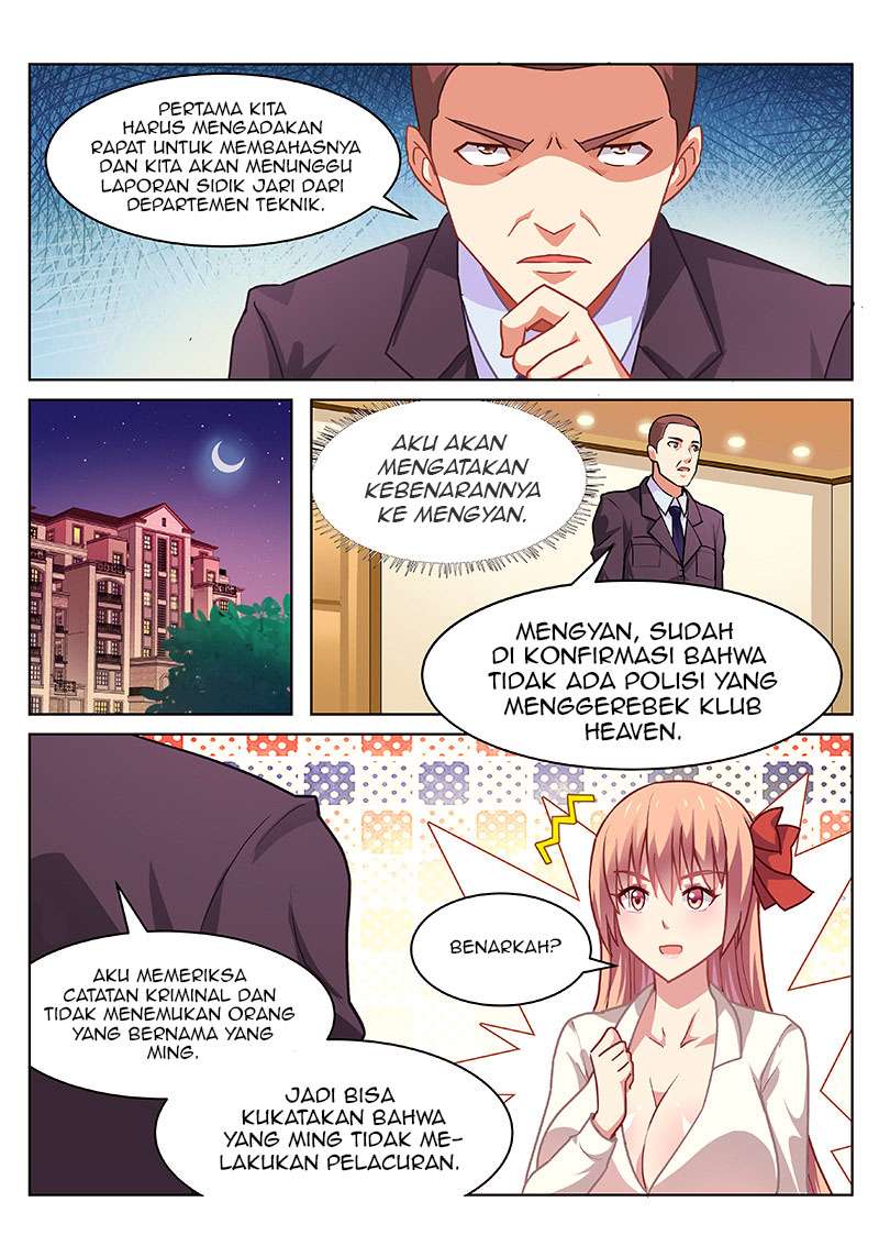 Very Pure chapter 50 halaman 4