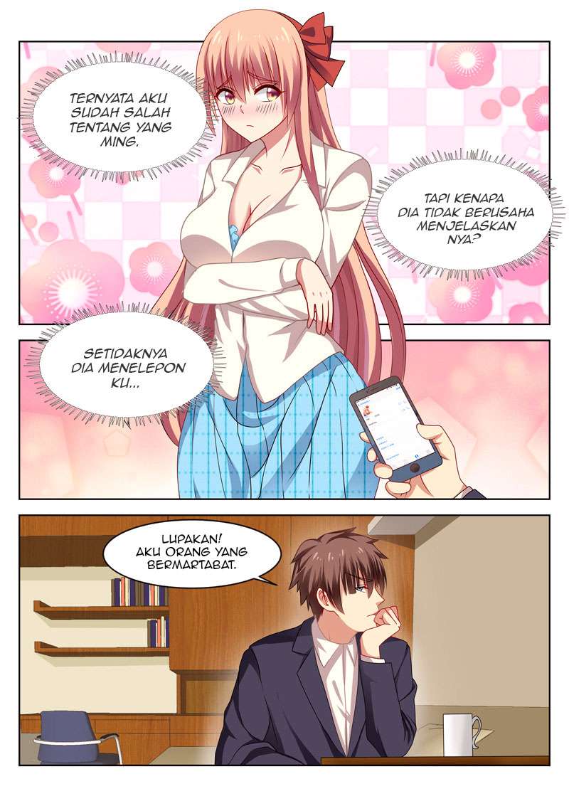 Very Pure chapter 50 halaman 5