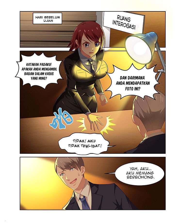 Very Pure chapter 50 halaman 6