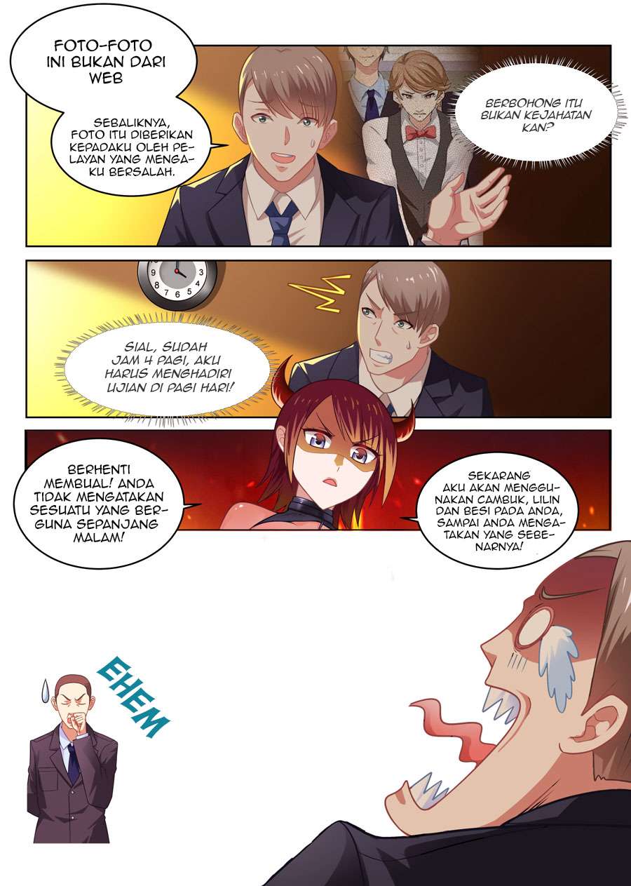 Very Pure chapter 50 halaman 7