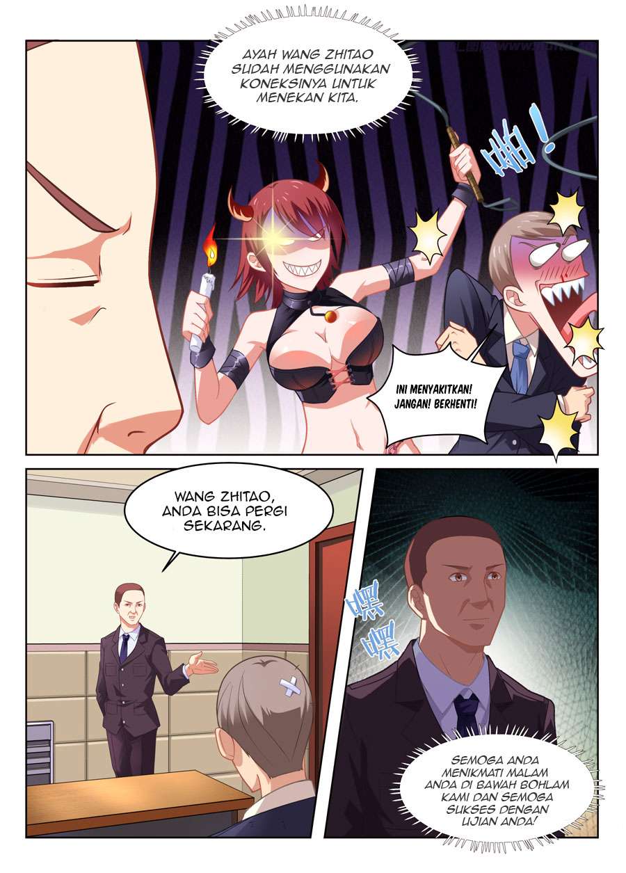 Very Pure chapter 50 halaman 8