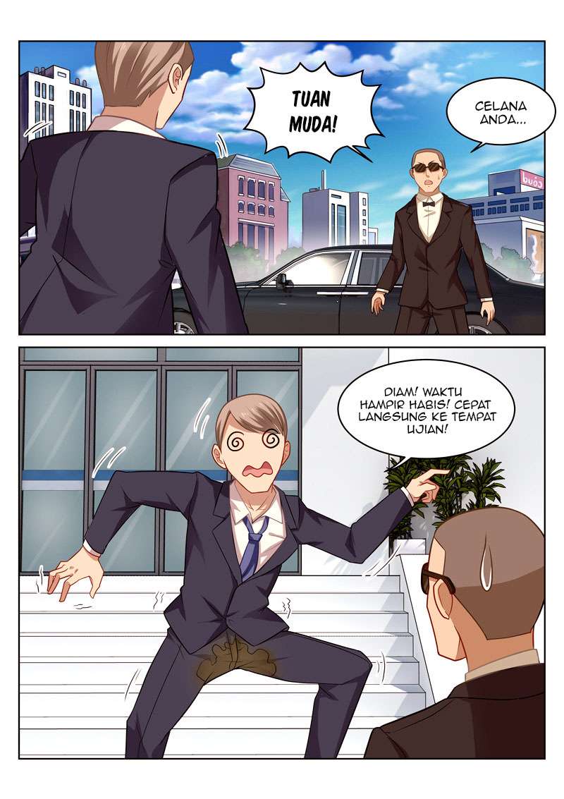Very Pure chapter 50 halaman 9