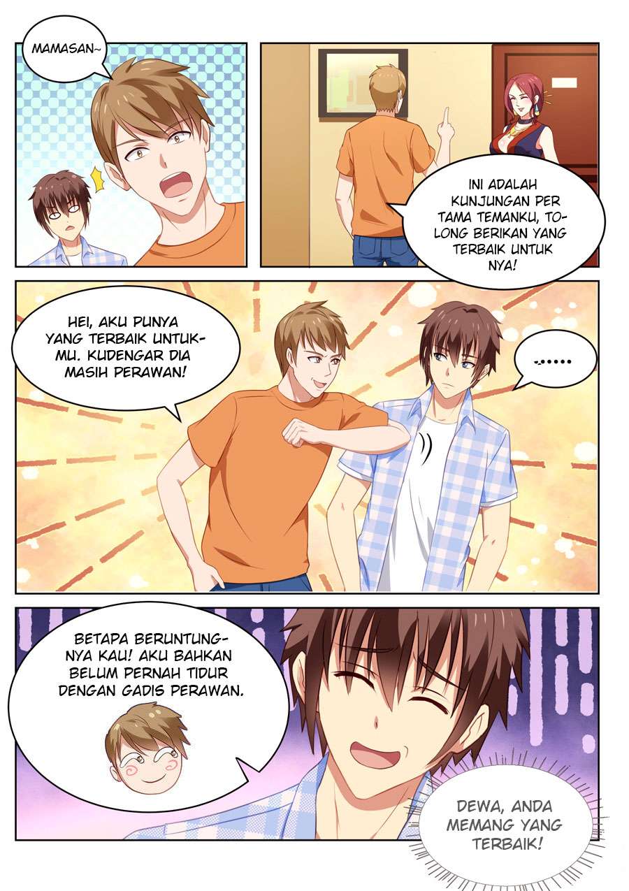 Very Pure chapter 52 halaman 3