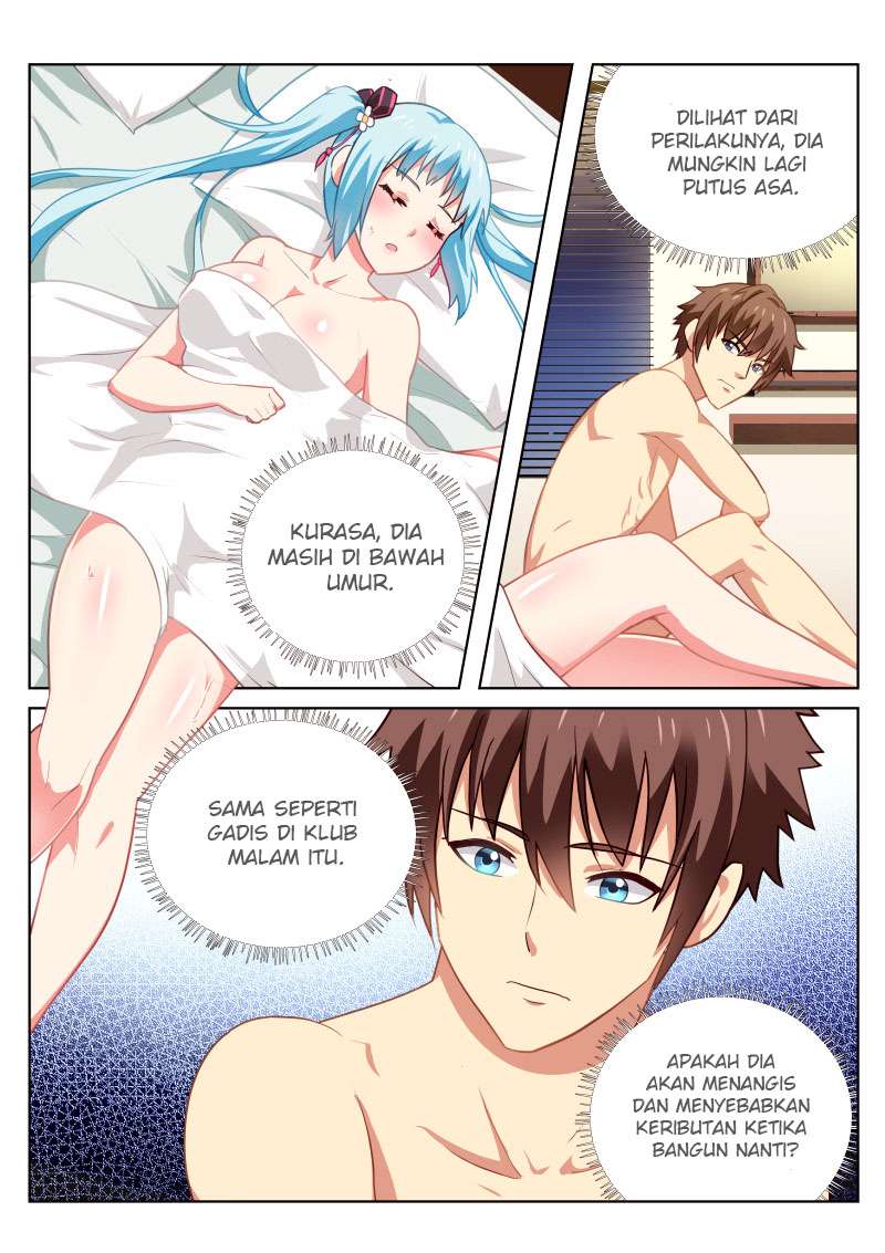 Very Pure chapter 52 halaman 7