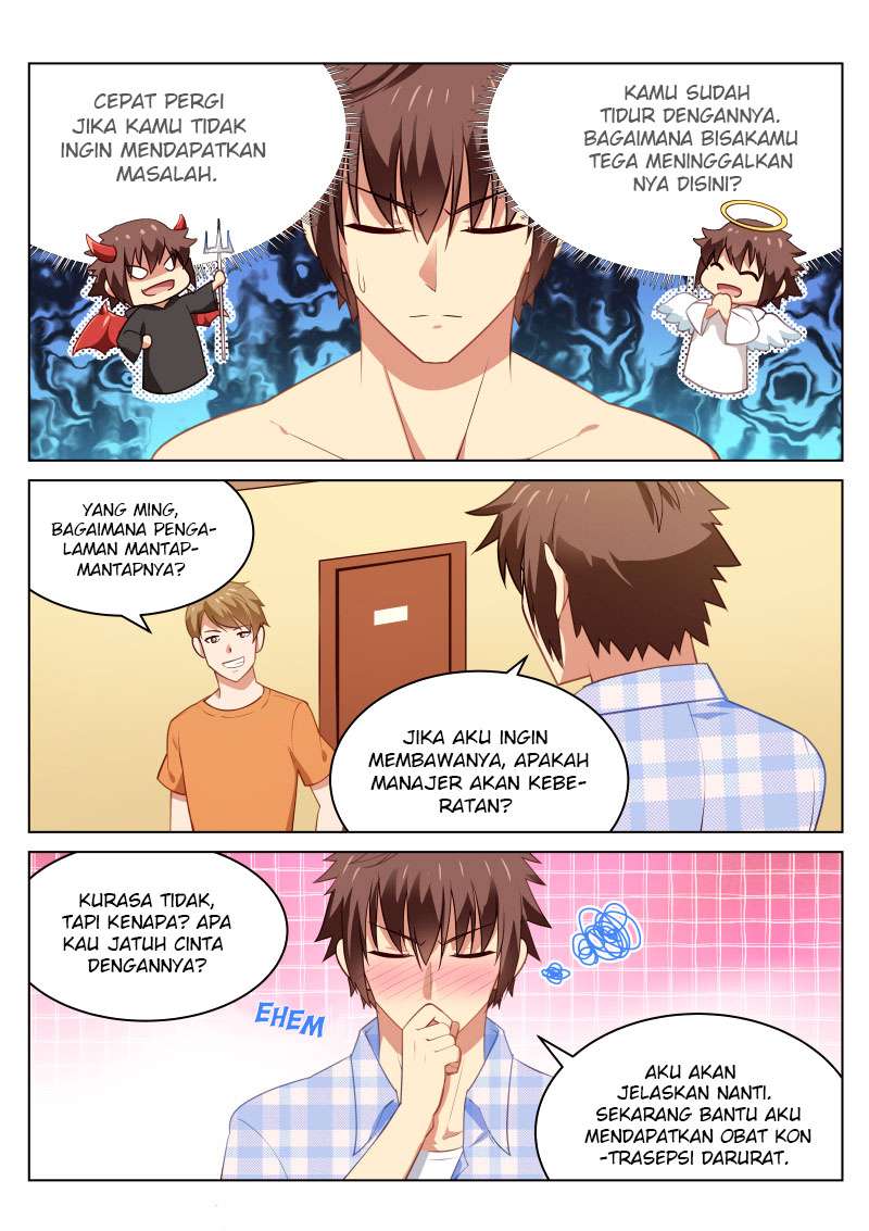 Very Pure chapter 52 halaman 8