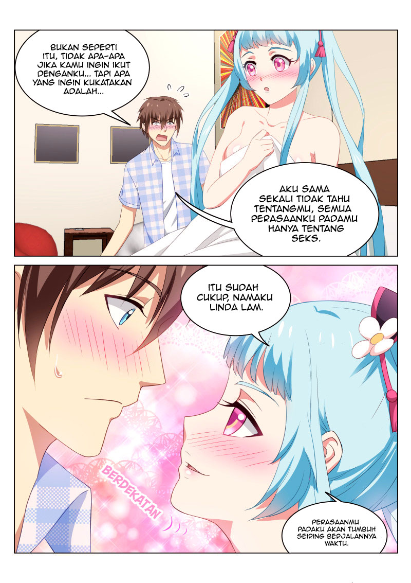 Very Pure Bab 53 halaman 5