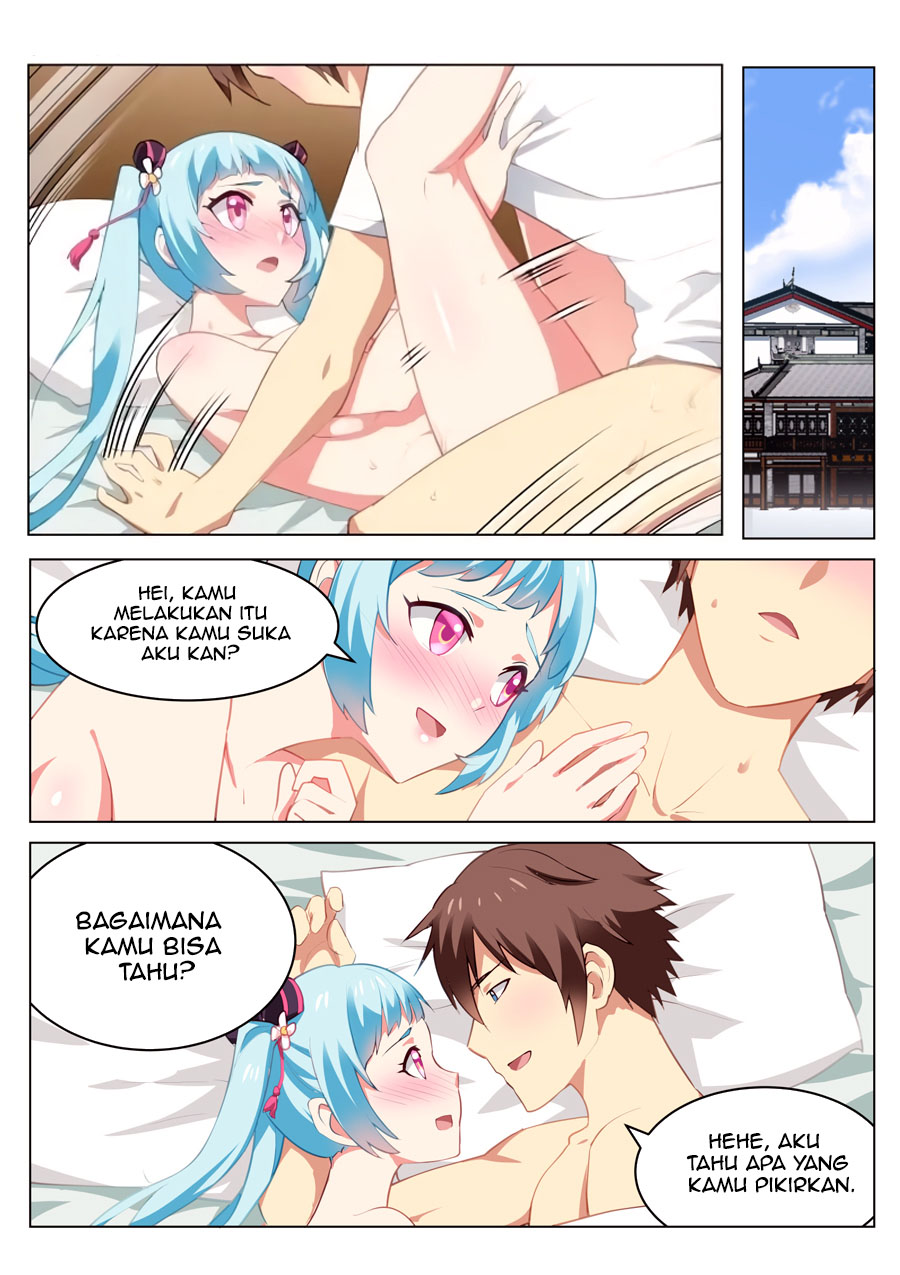 Very Pure Bab 53 halaman 8