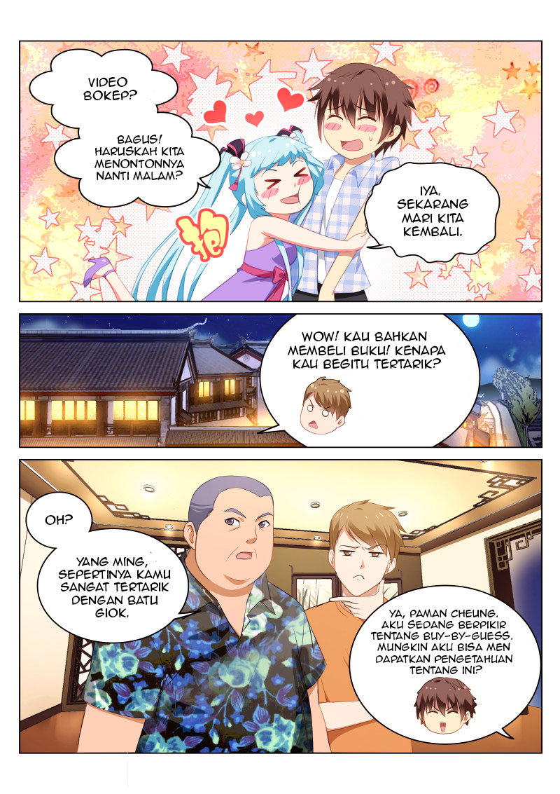 Very Pure Bab 58 halaman 7