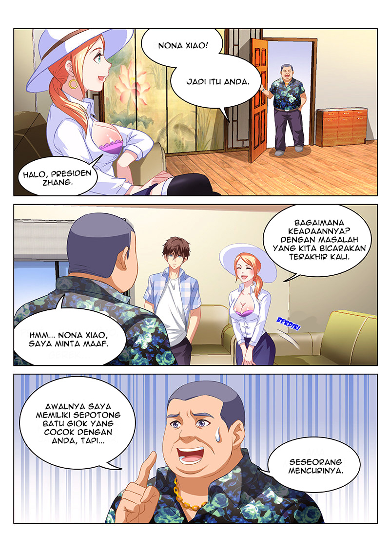 Very Pure chapter 65 halaman 7