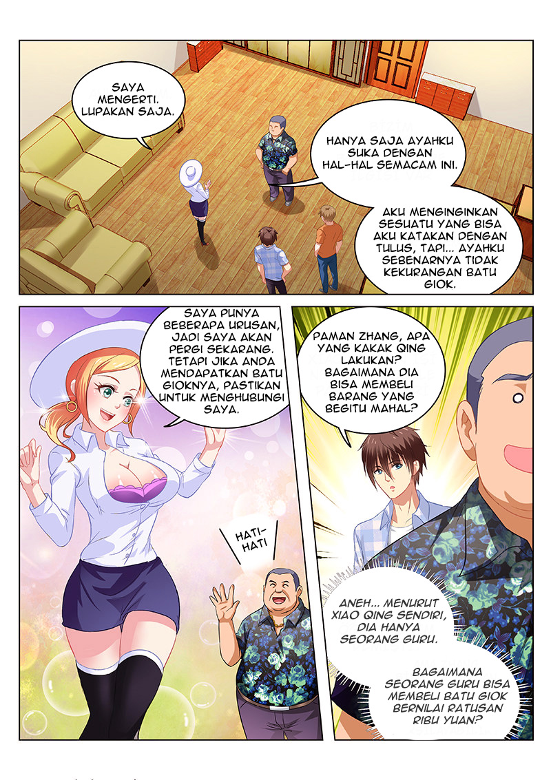 Very Pure chapter 65 halaman 8