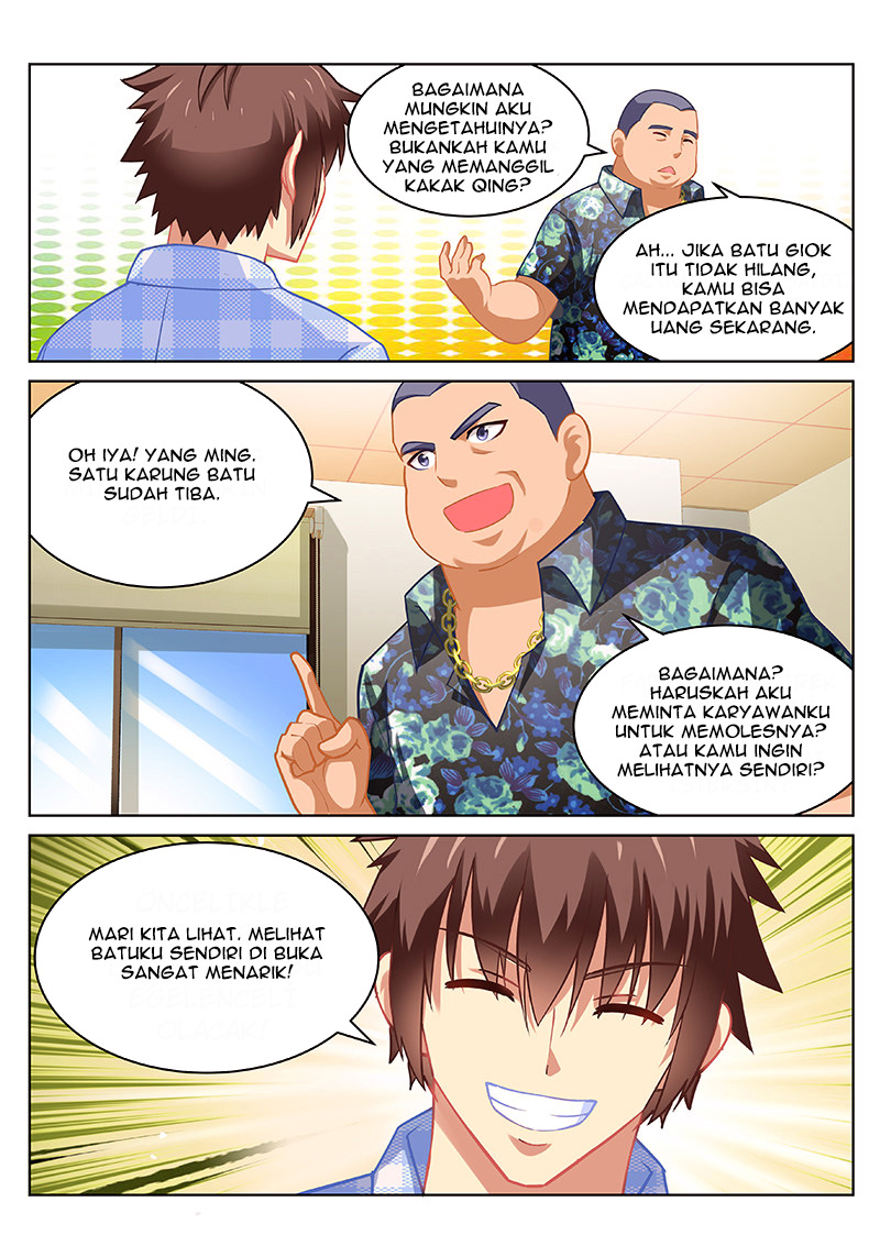Very Pure chapter 65 halaman 9