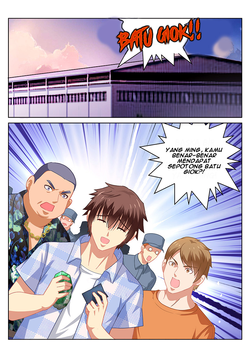 Very Pure chapter 65 halaman 10