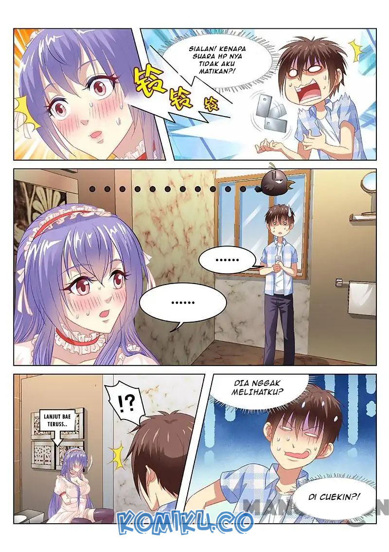 Very Pure chapter 80 halaman 6