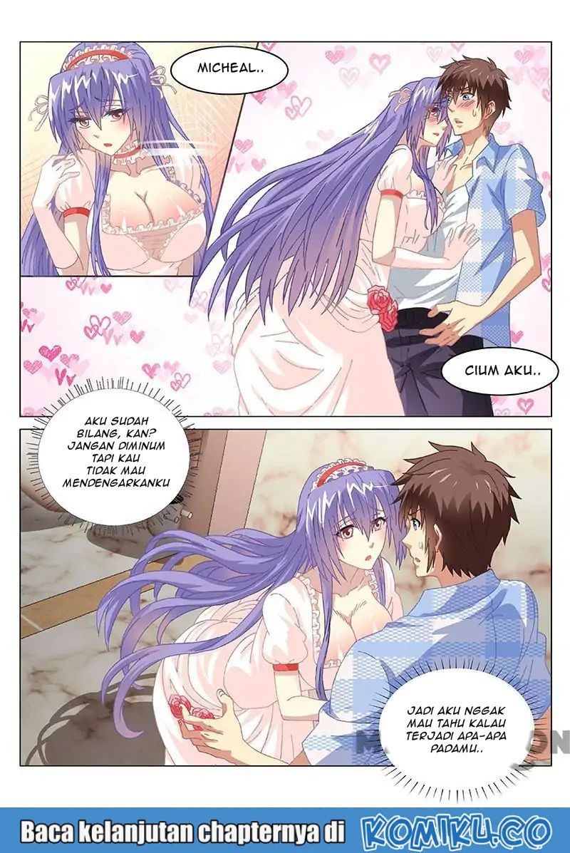 Very Pure chapter 80 halaman 7