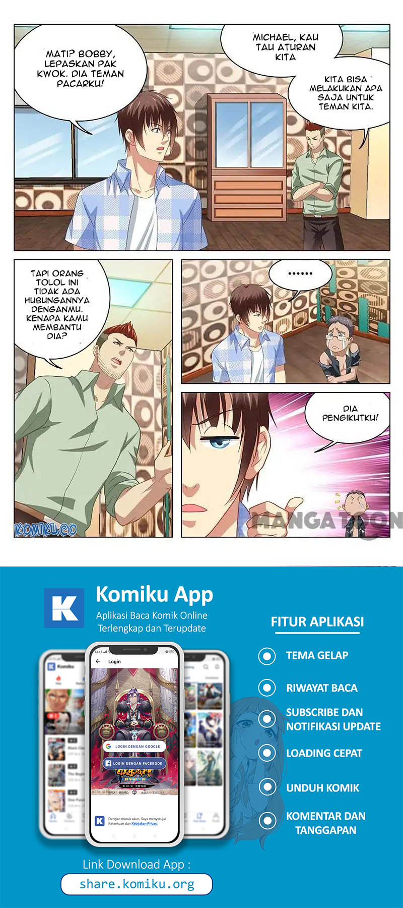 Very Pure Bab 83 halaman 5