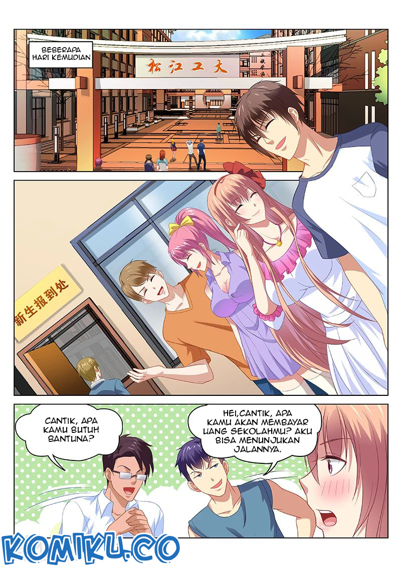 Very Pure chapter 87 halaman 3