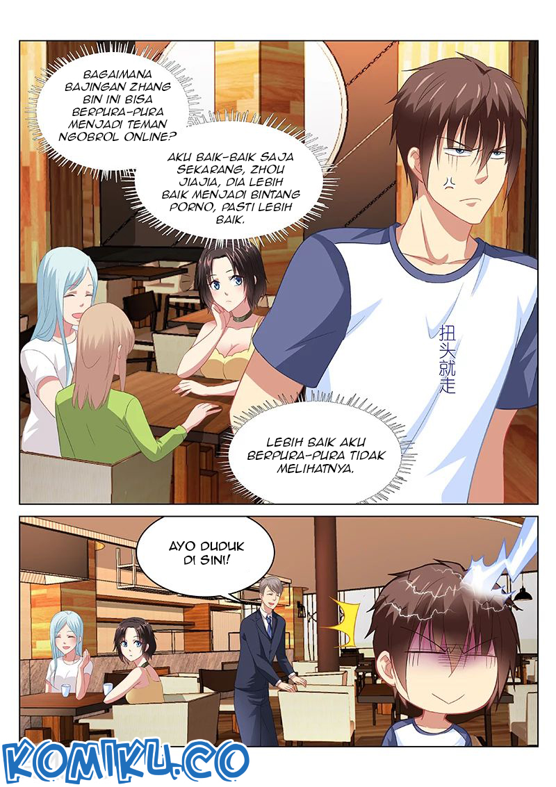 Very Pure chapter 87 halaman 8