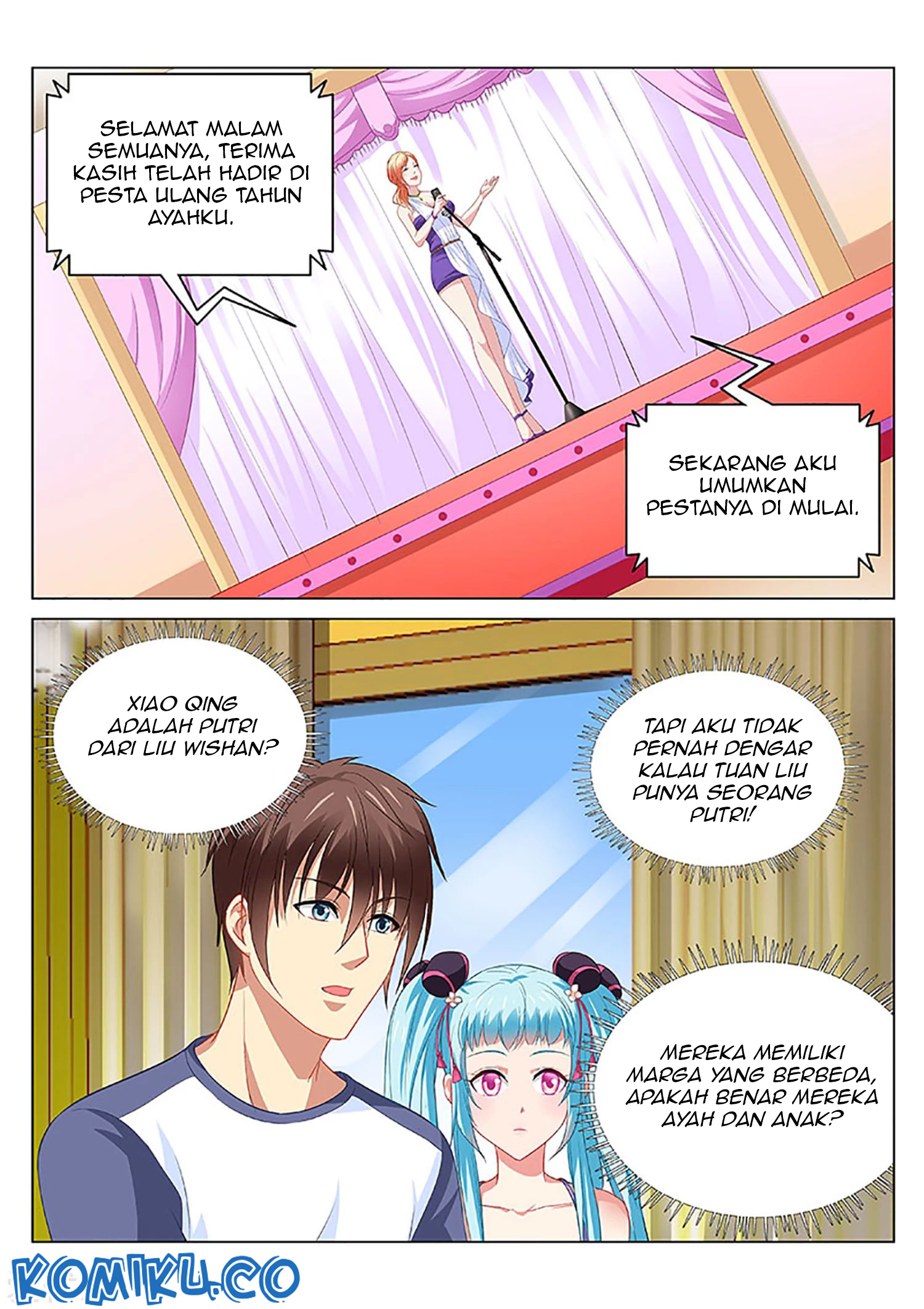 Very Pure chapter 93 halaman 2