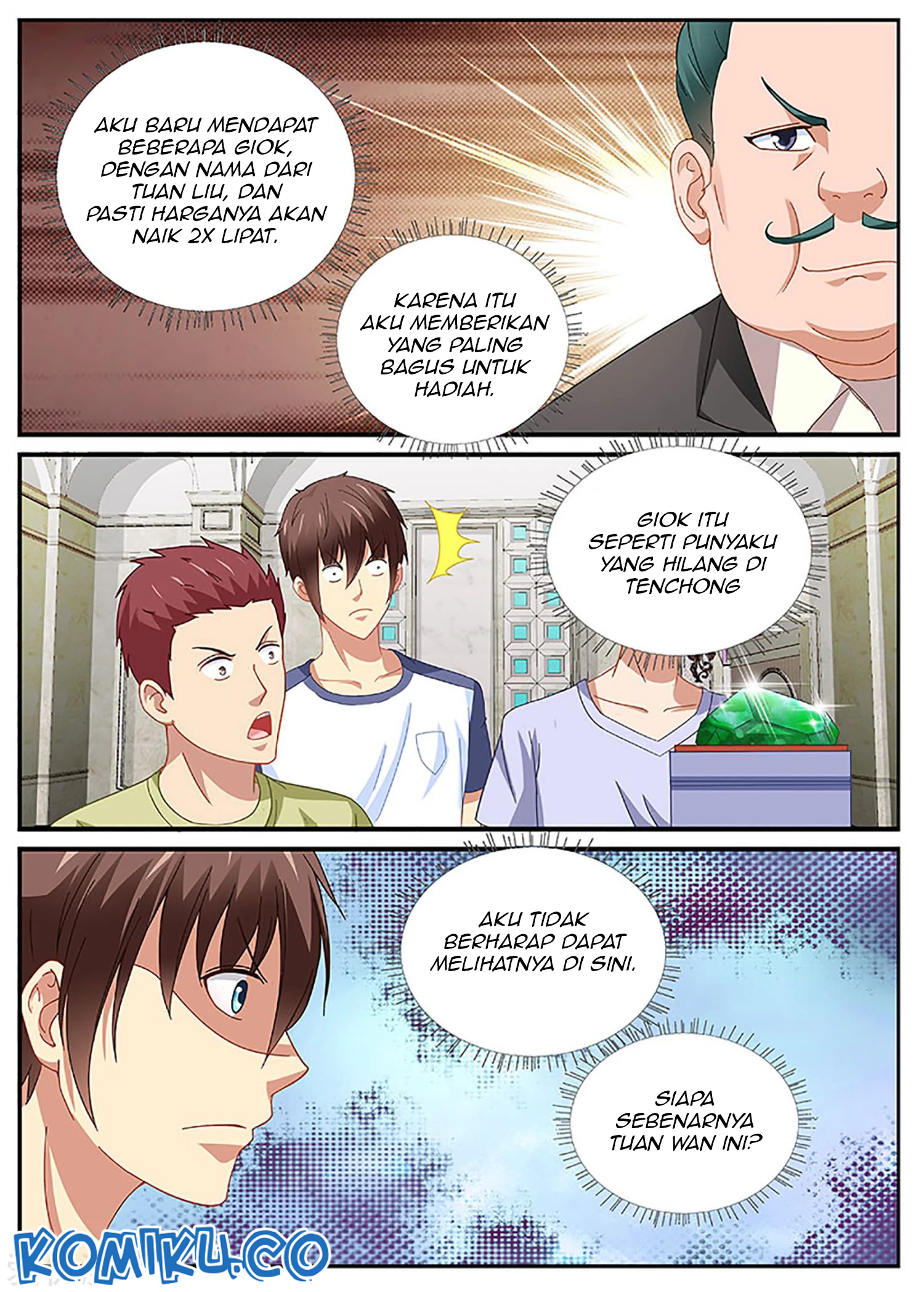 Very Pure chapter 93 halaman 5