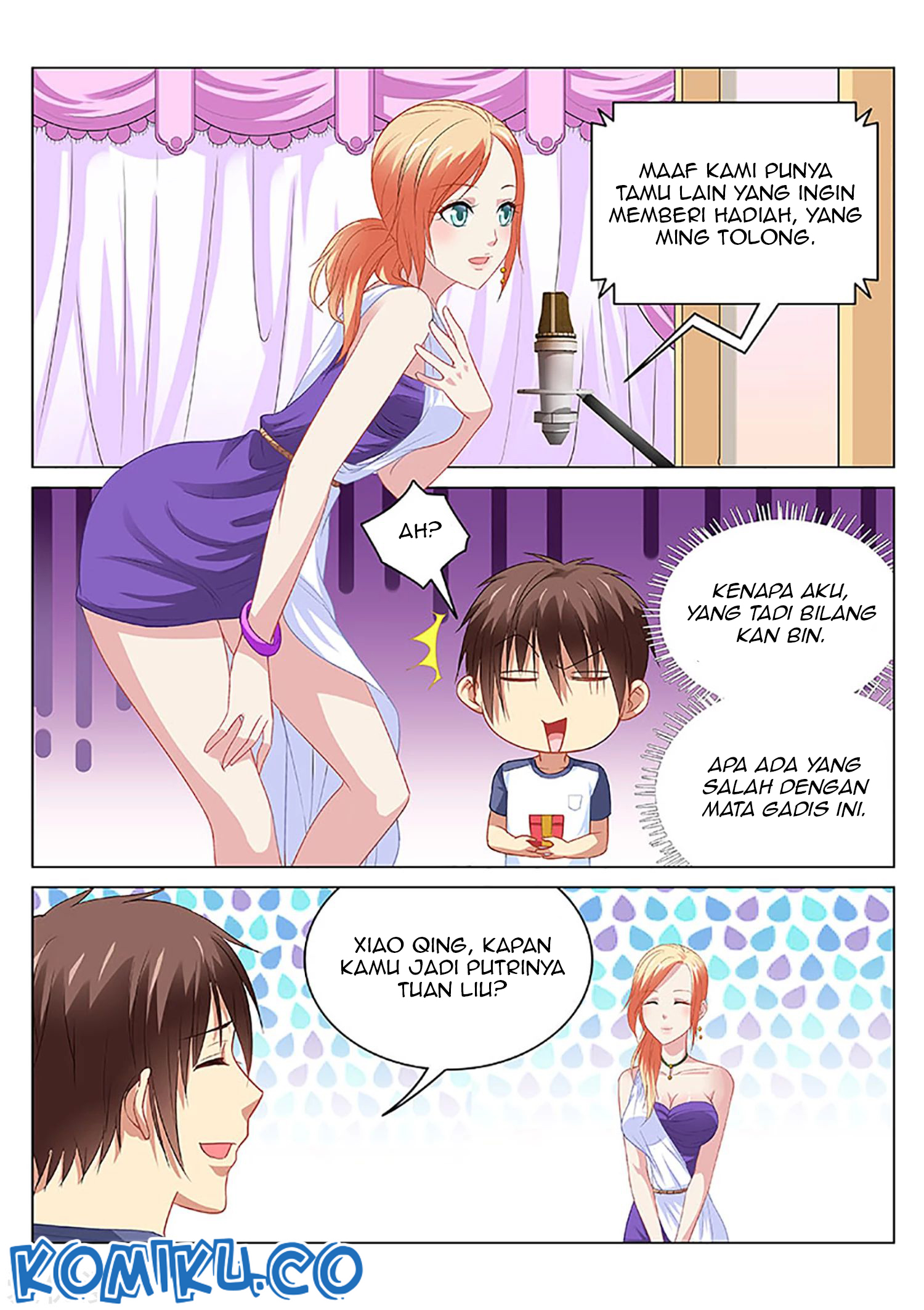 Very Pure chapter 93 halaman 7