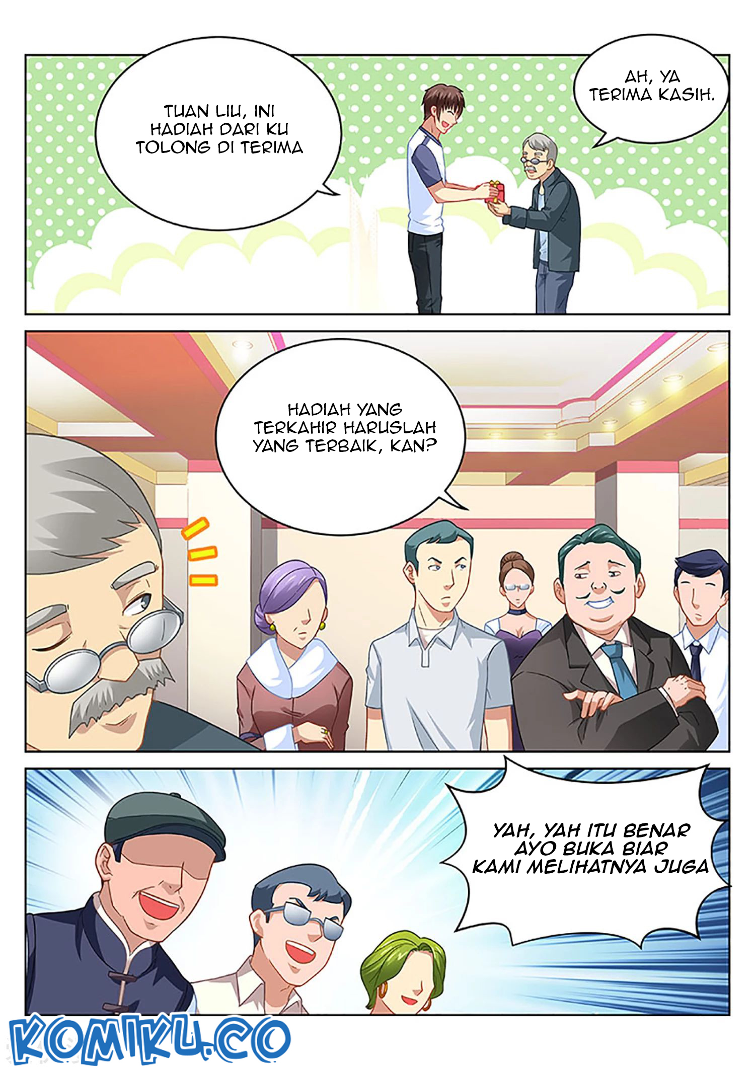 Very Pure chapter 93 halaman 9