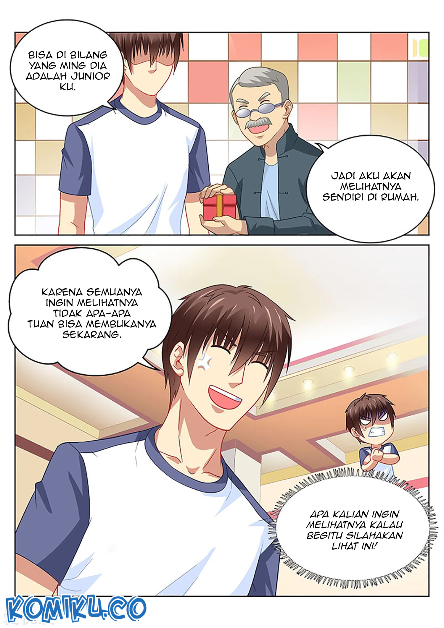 Very Pure chapter 93 halaman 10