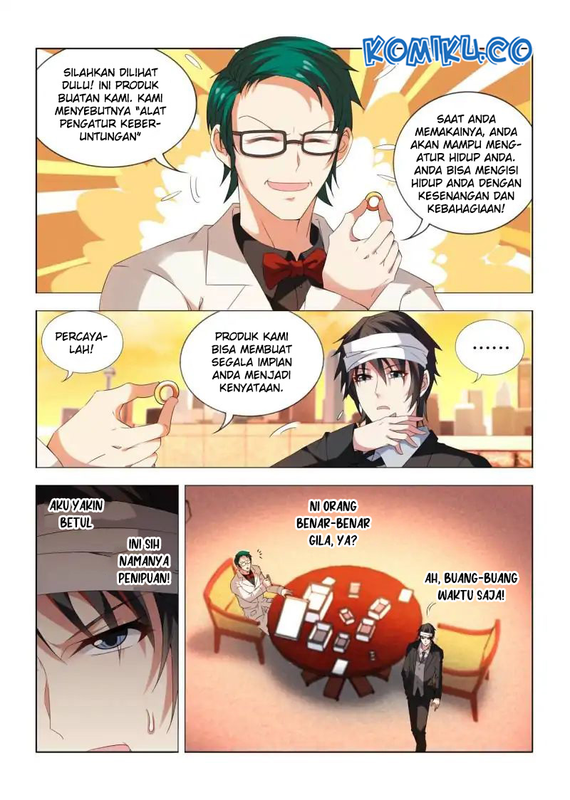 Vicious Luck Bab 10 halaman 4