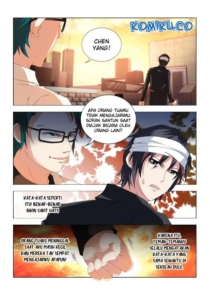 Vicious Luck Bab 10 halaman 5