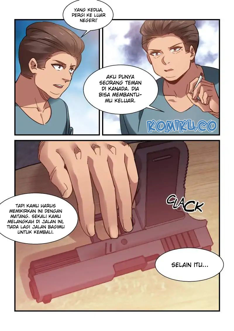 Vicious Luck Bab 101 halaman 9