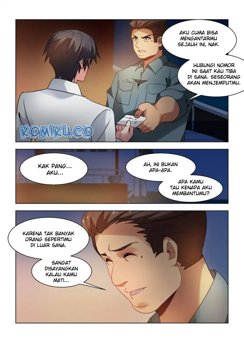 Vicious Luck Bab 104 halaman 3