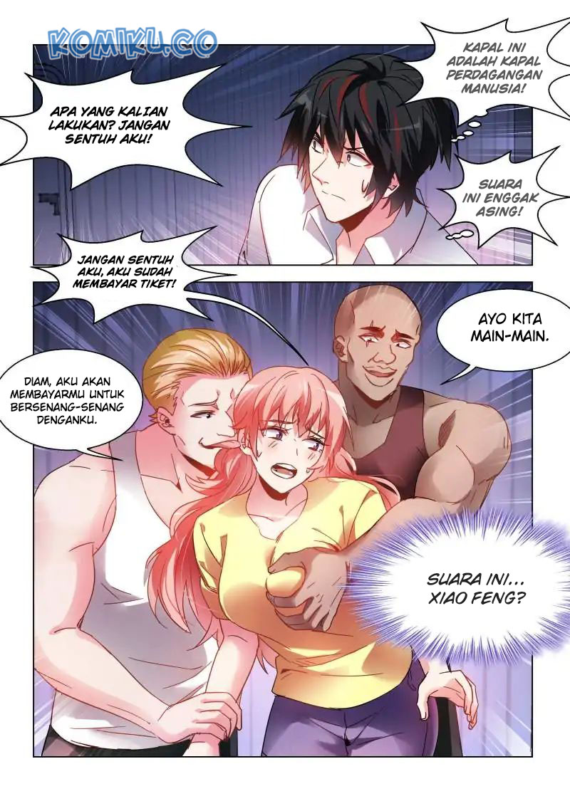 Vicious Luck Bab 105 halaman 3