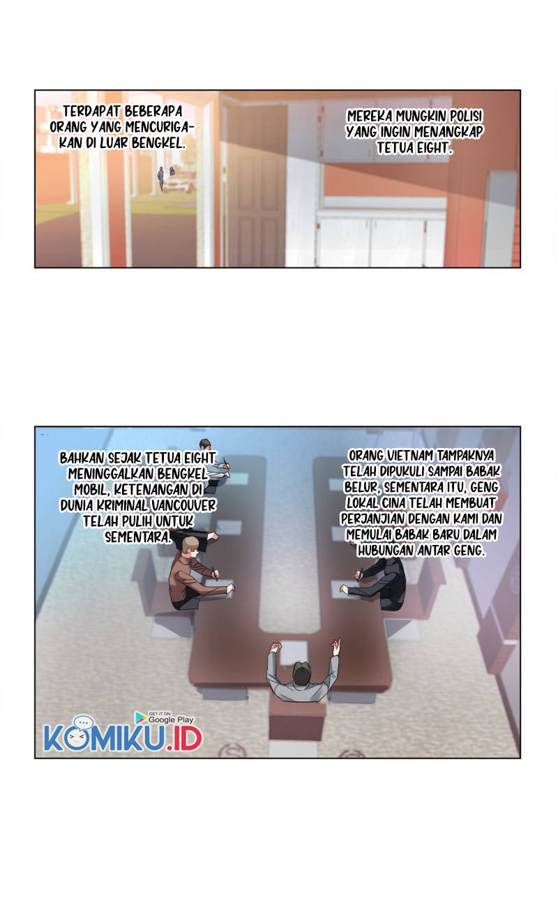 Vicious Luck Bab 126 halaman 11
