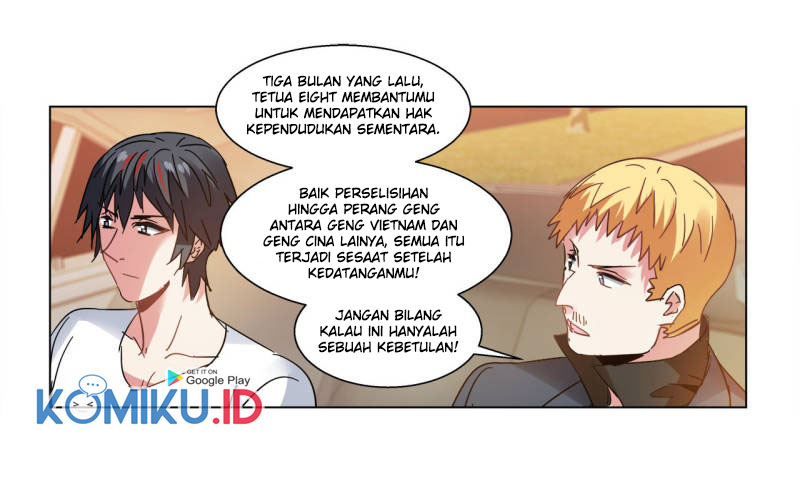 Vicious Luck Bab 128 halaman 11