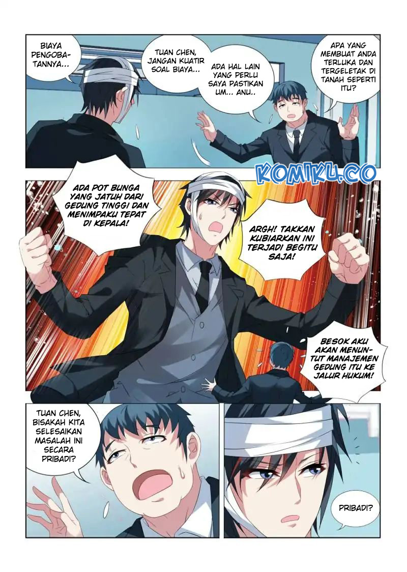 Vicious Luck Bab 13 halaman 5