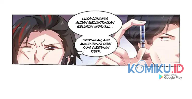 Vicious Luck Bab 147 halaman 20