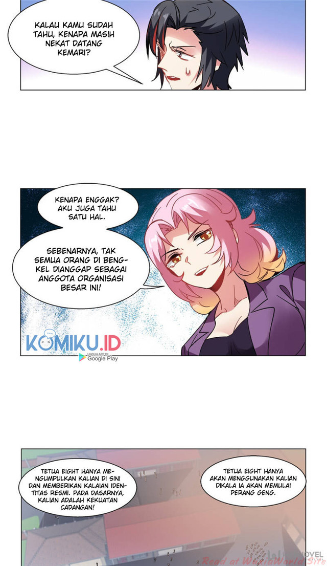 Vicious Luck Bab 152 halaman 5