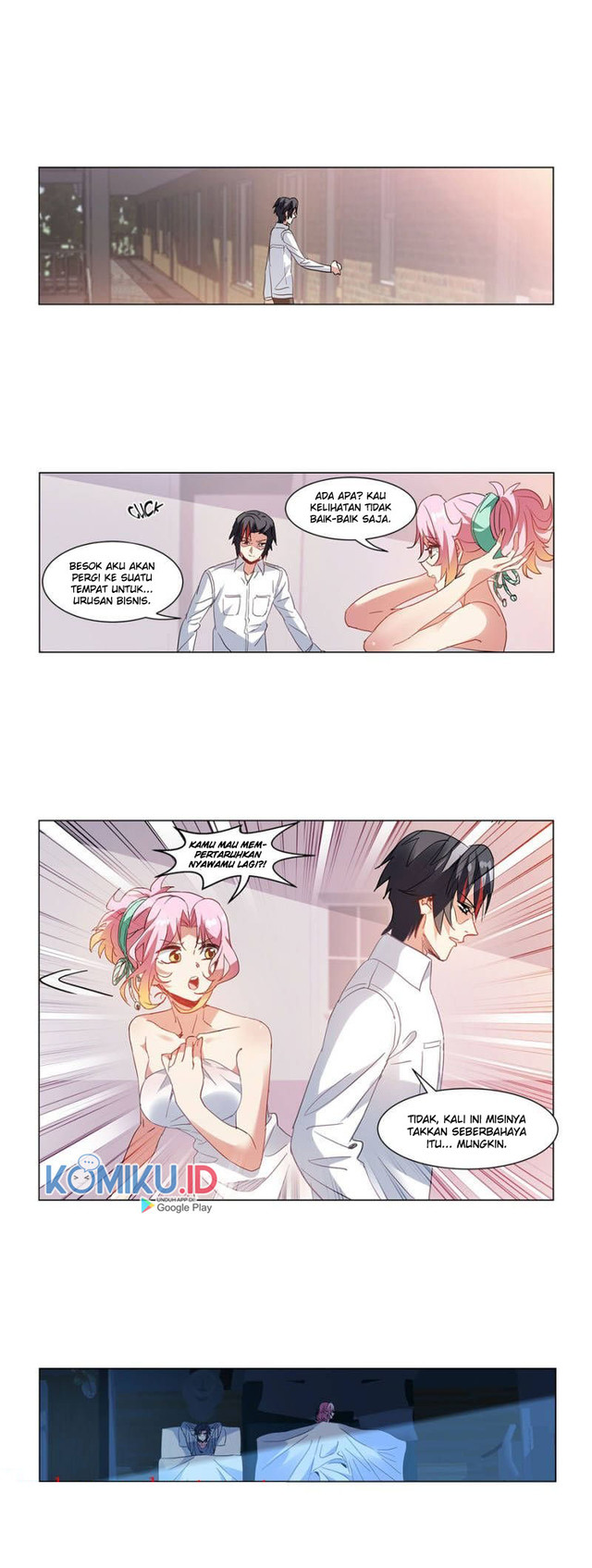 Vicious Luck chapter 156 halaman 6