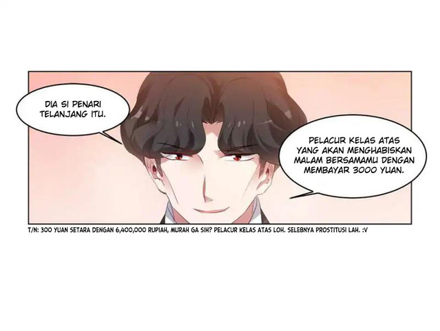 Vicious Luck Bab 163 halaman 20