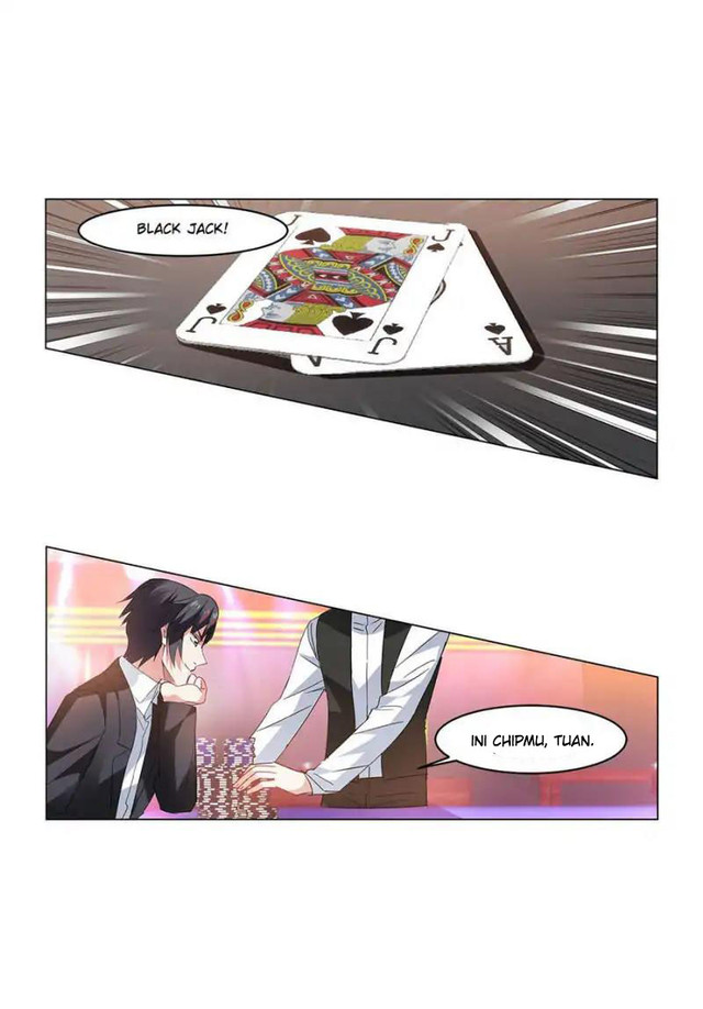 Vicious Luck Bab 164 halaman 9