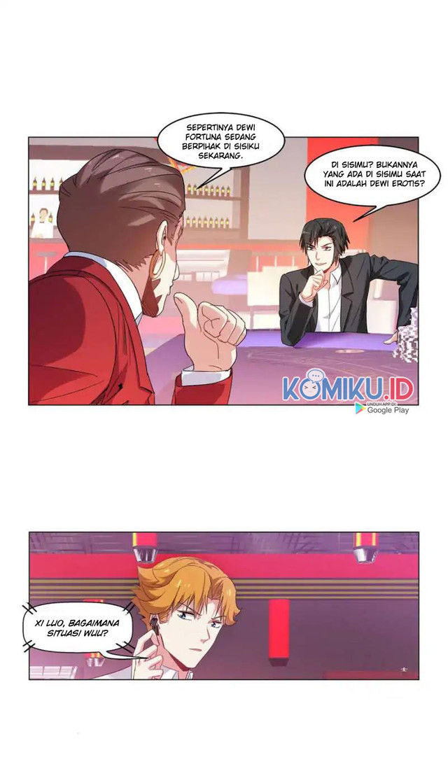 Vicious Luck chapter 165 halaman 5