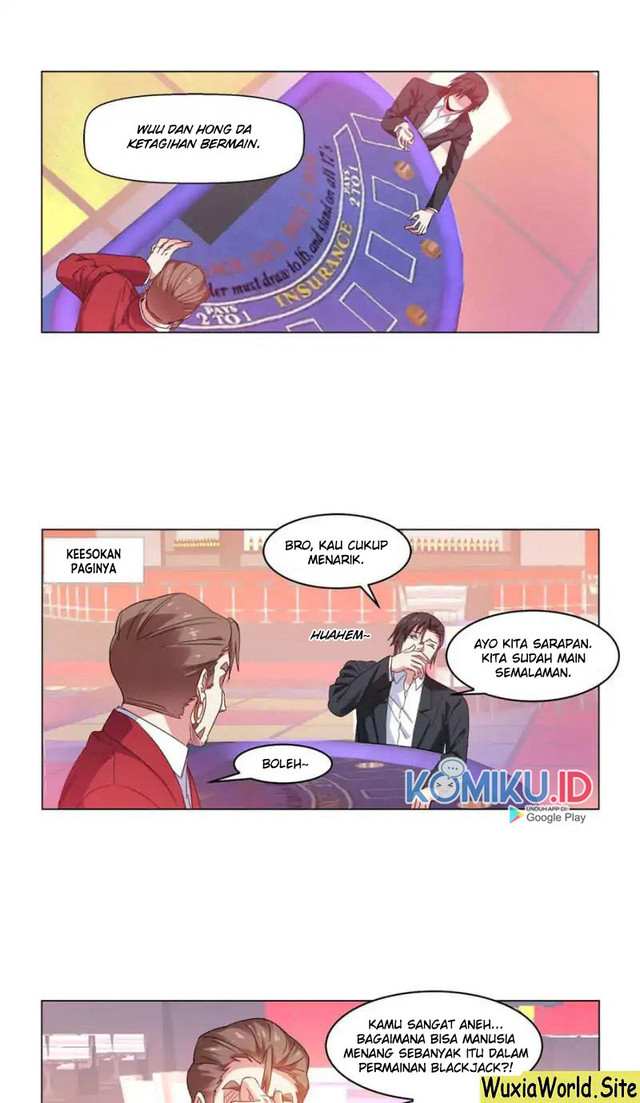 Vicious Luck chapter 165 halaman 6