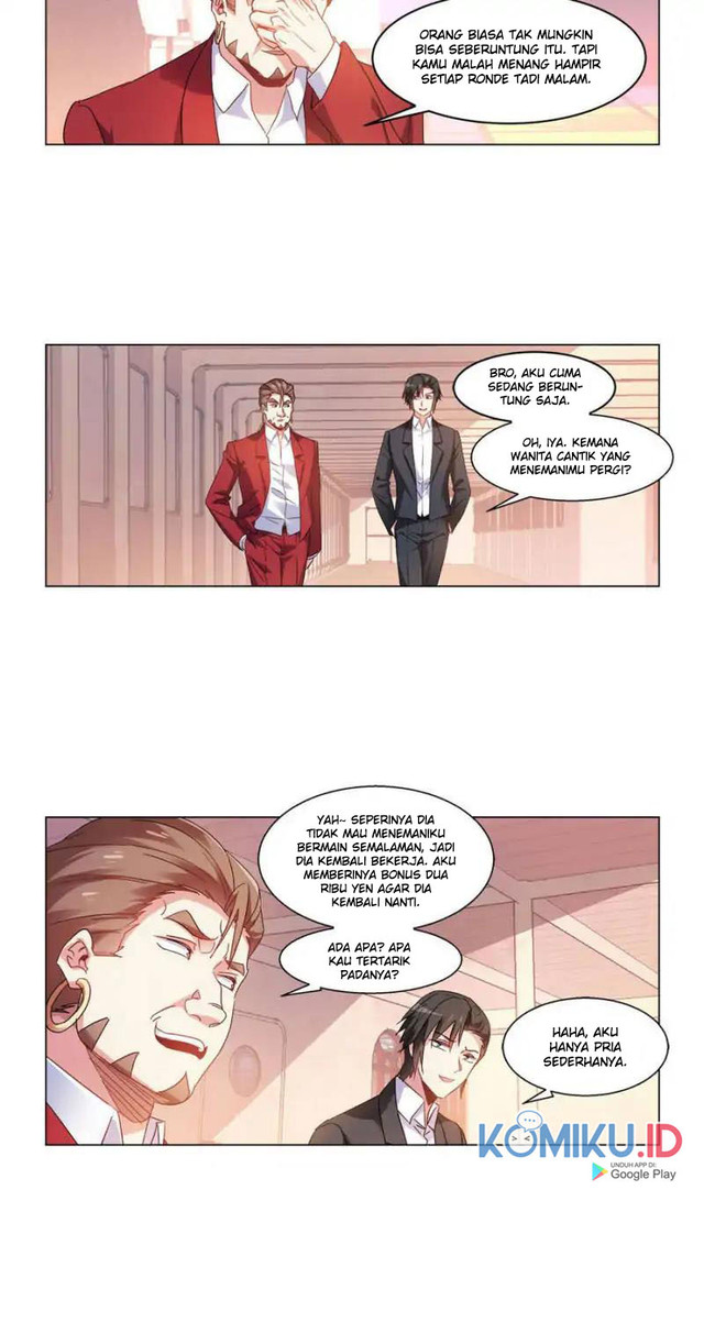 Vicious Luck chapter 165 halaman 7