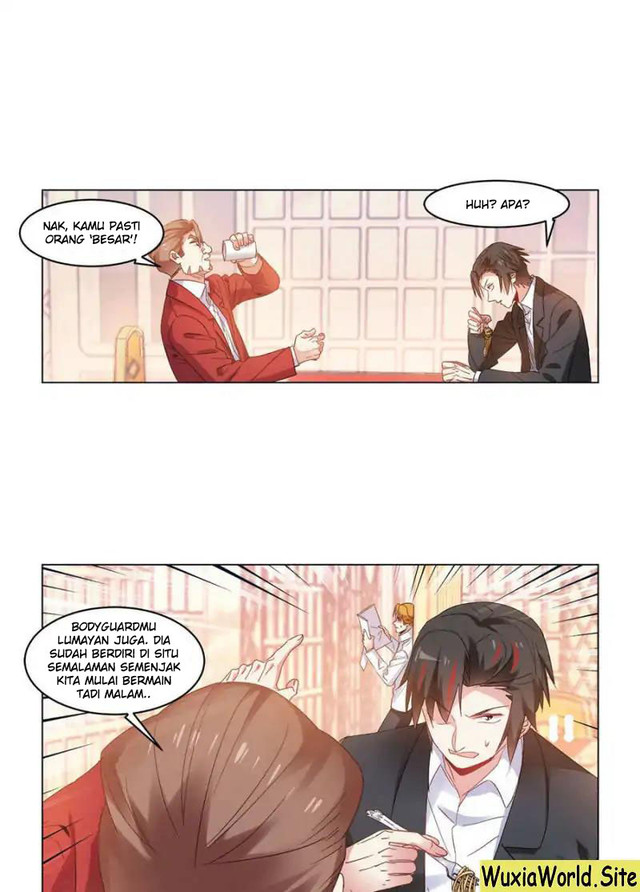 Vicious Luck chapter 165 halaman 8