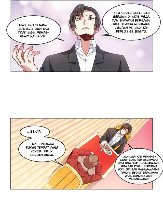 Vicious Luck chapter 165 halaman 12