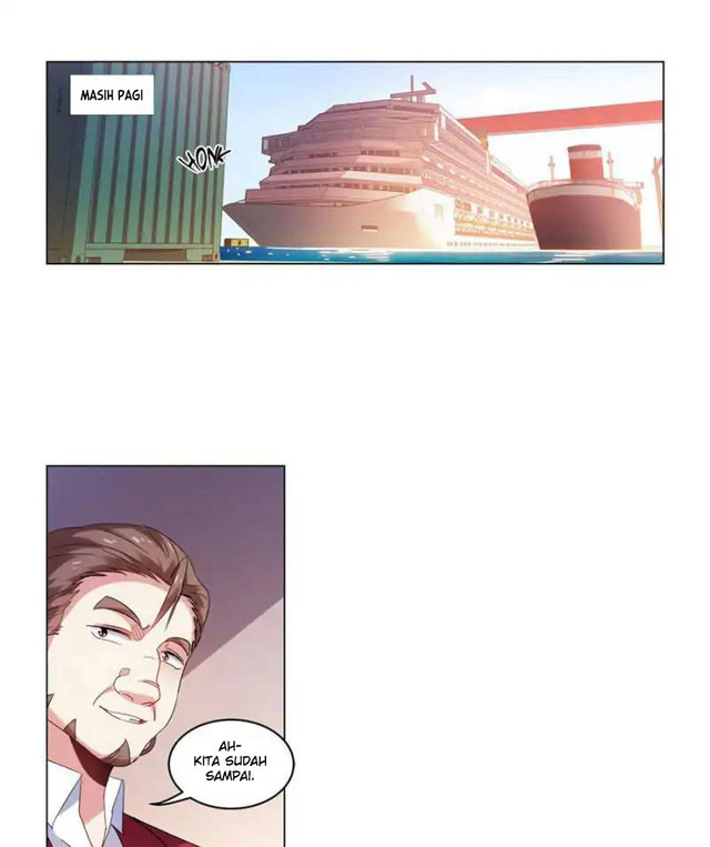 Vicious Luck chapter 165 halaman 14