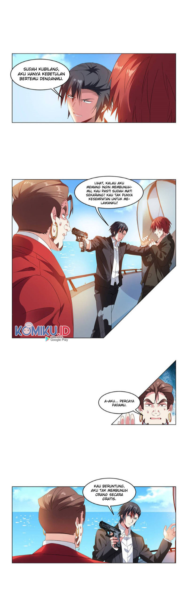 Vicious Luck chapter 169 halaman 2