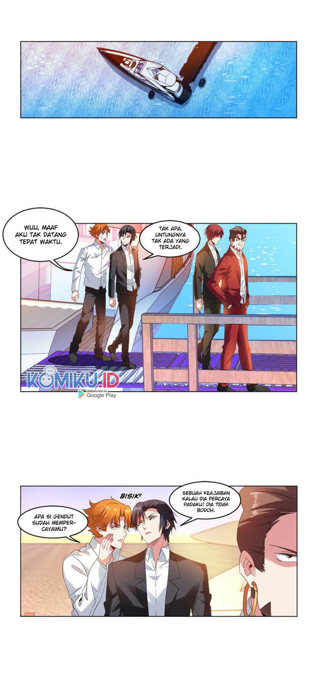 Vicious Luck chapter 169 halaman 3