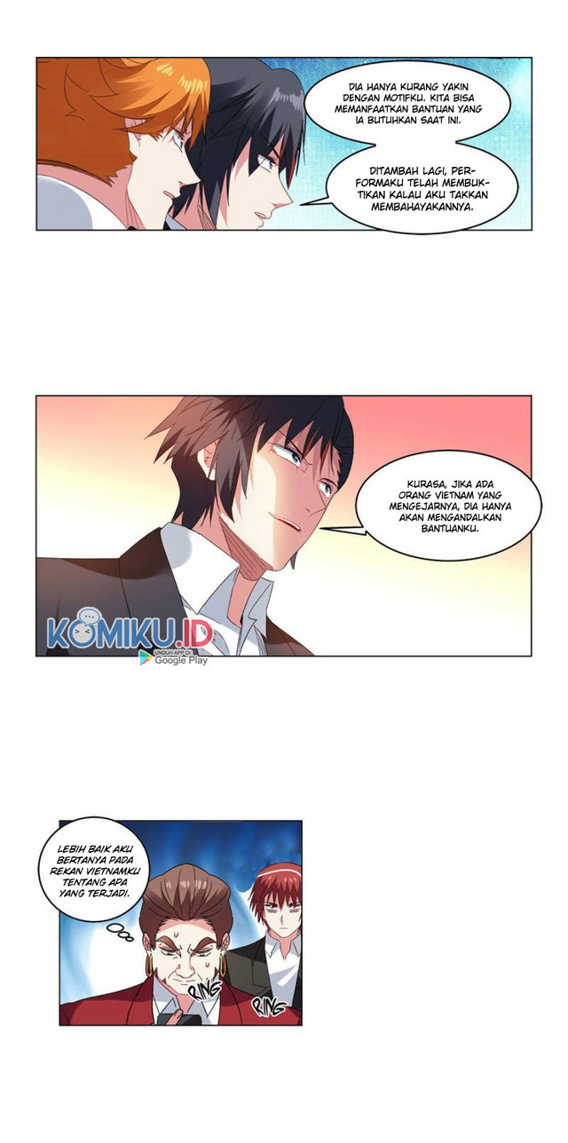 Vicious Luck chapter 169 halaman 4