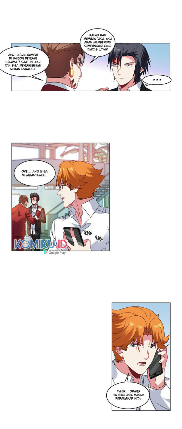 Vicious Luck chapter 169 halaman 7